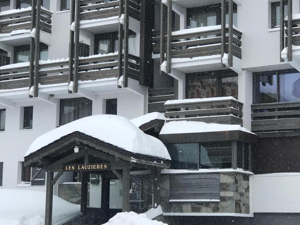 Les Aiguilles Apartamento Val Thorens Exterior foto