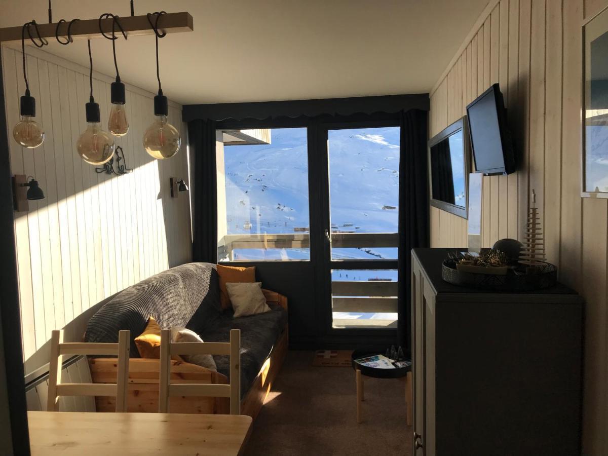 Les Aiguilles Apartamento Val Thorens Exterior foto